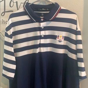 Ralph Lauren Official 2018 Ryder Cup
